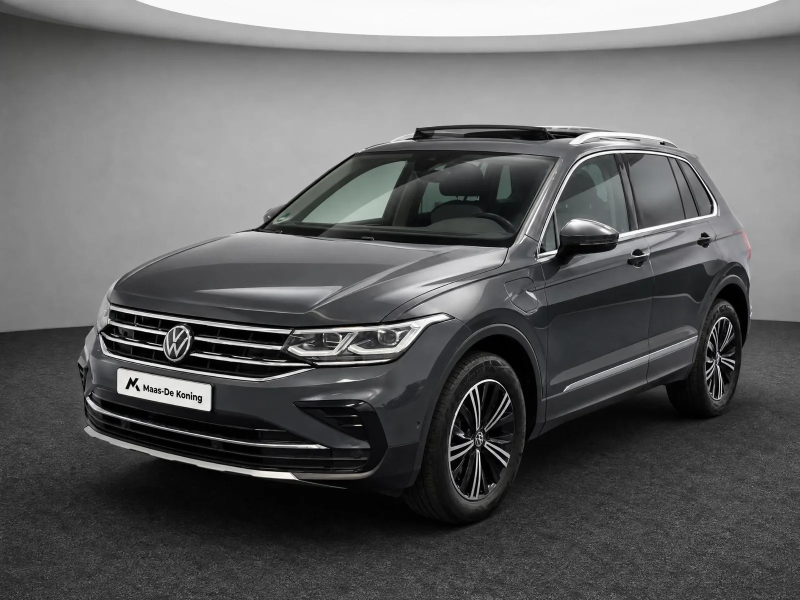 Volkswagen Tiguan (2021) — foto 1