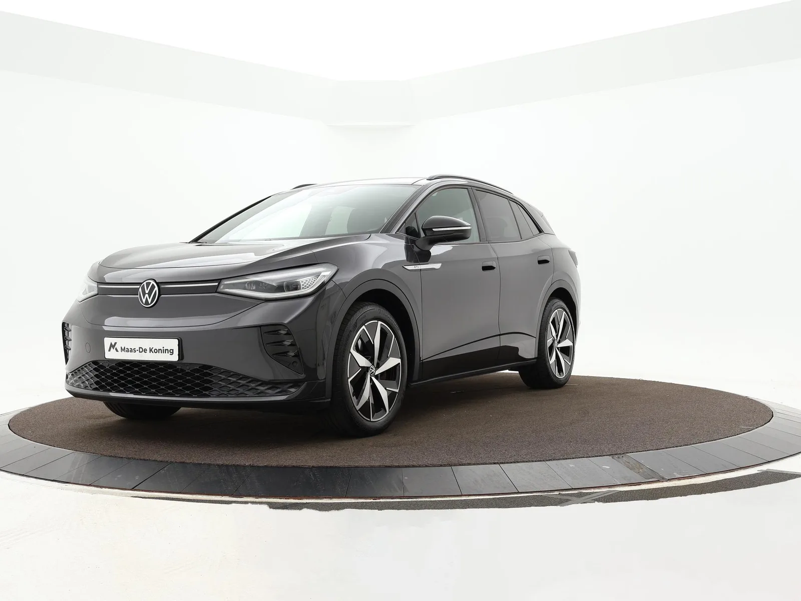 Volkswagen ID.4 (2022) — foto 1