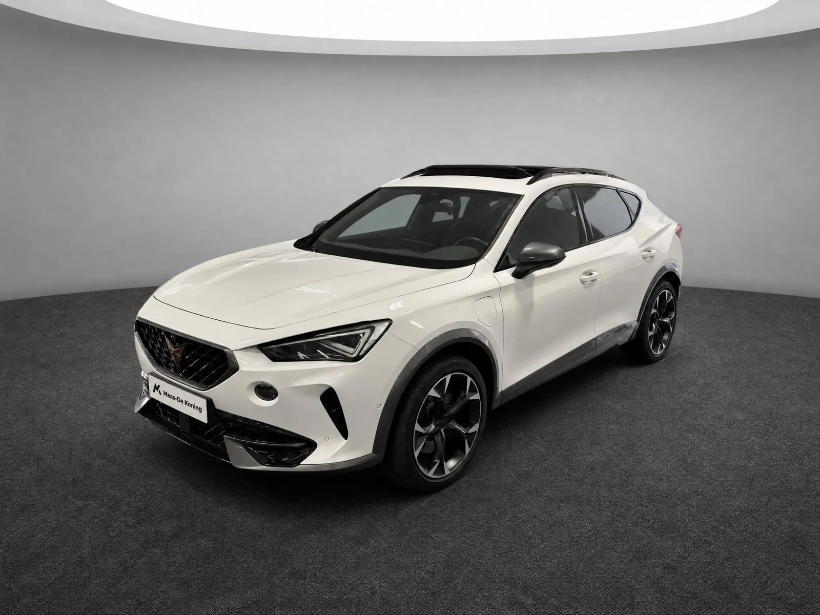 CUPRA Formentor (2023) — foto 1
