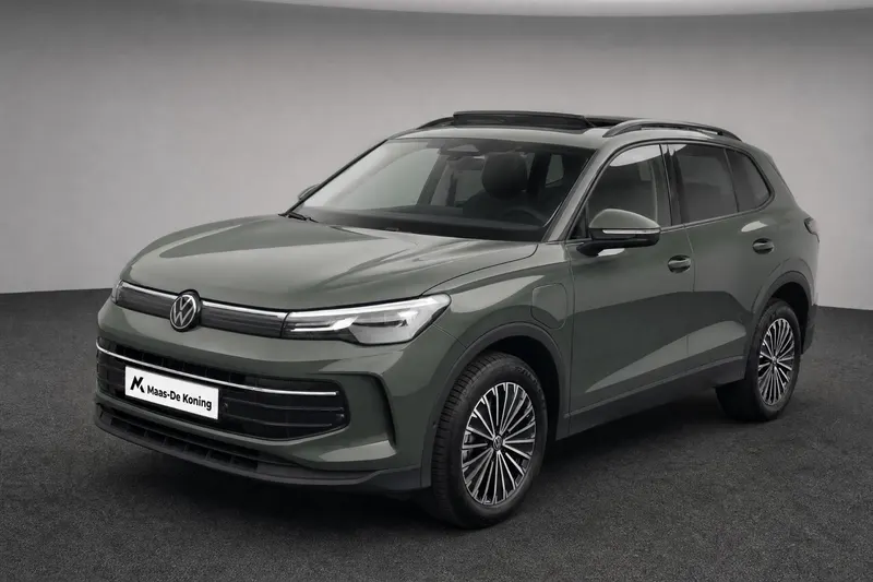 Volkswagen Tiguan (2025)