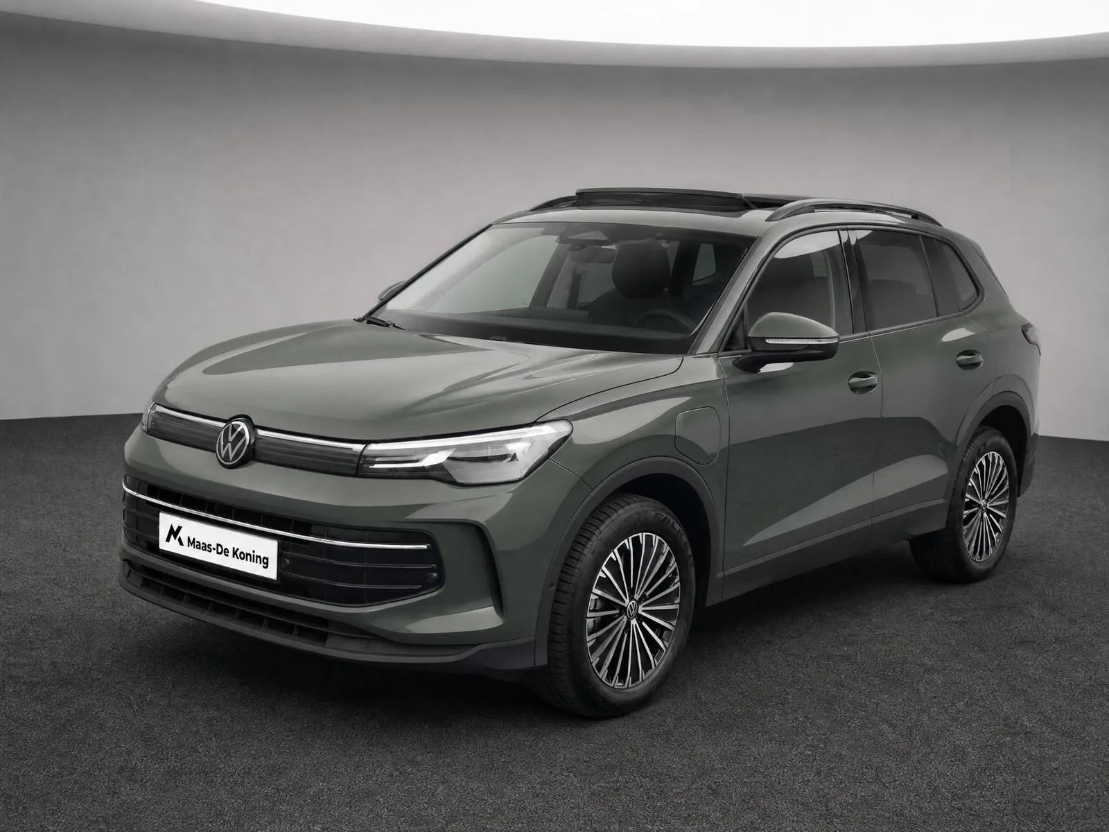 Volkswagen Tiguan (2025) — foto 1