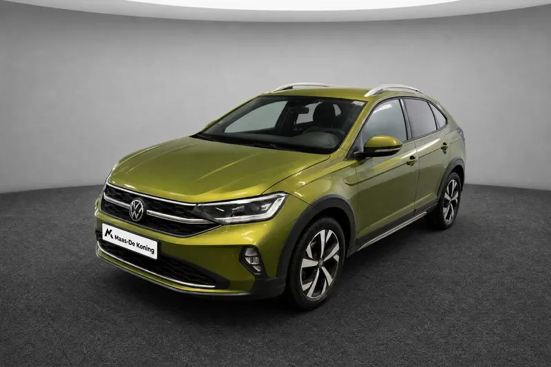 Volkswagen Taigo (2022)