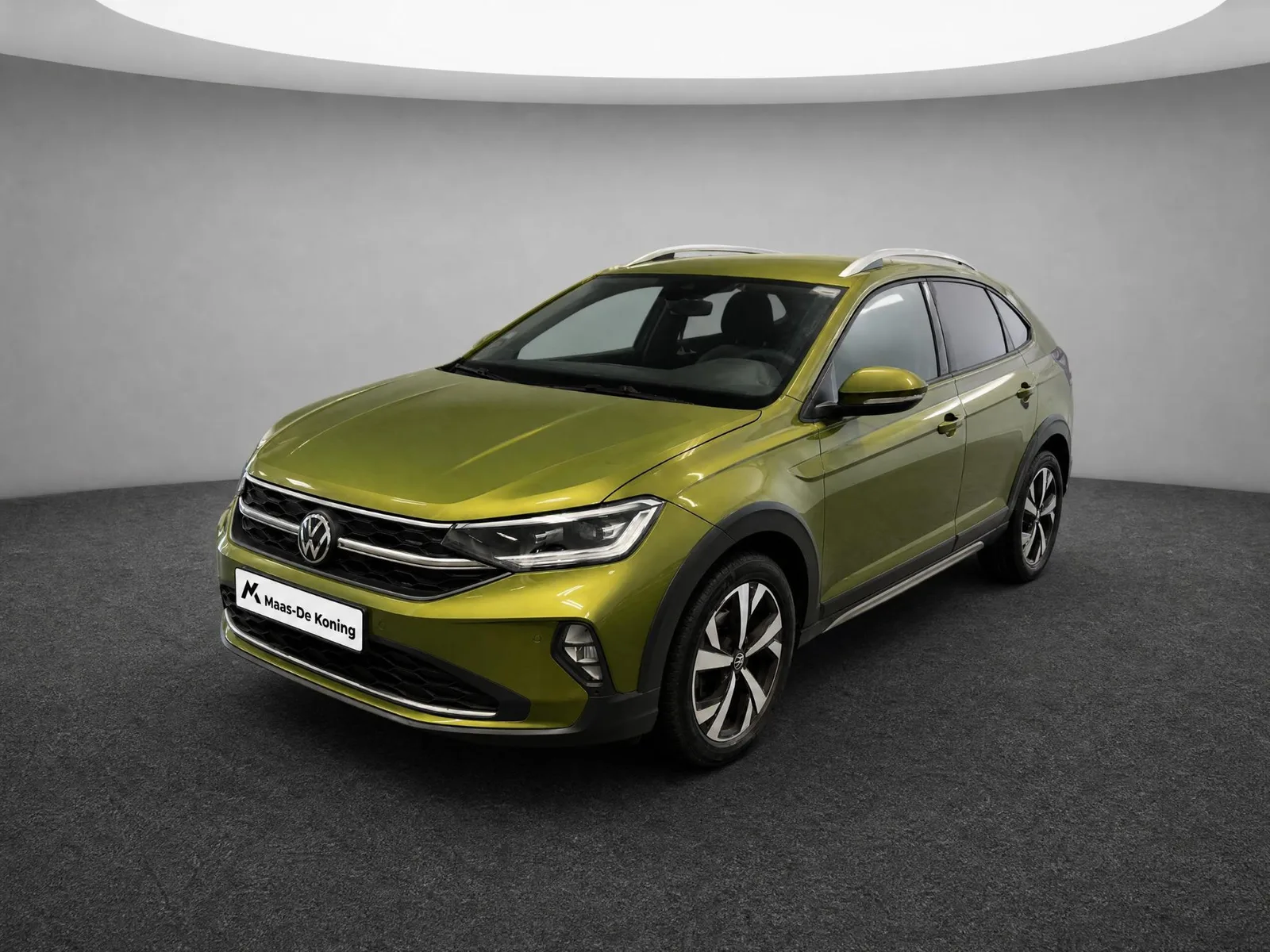 Volkswagen Taigo (2022) — foto 1