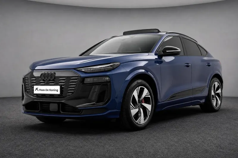 Audi Q6 e-tron (2025)