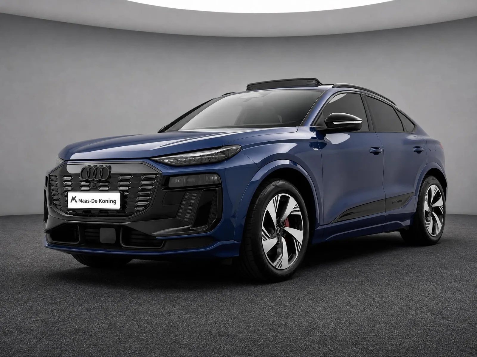 Audi Q6 e-tron (2025) — foto 1
