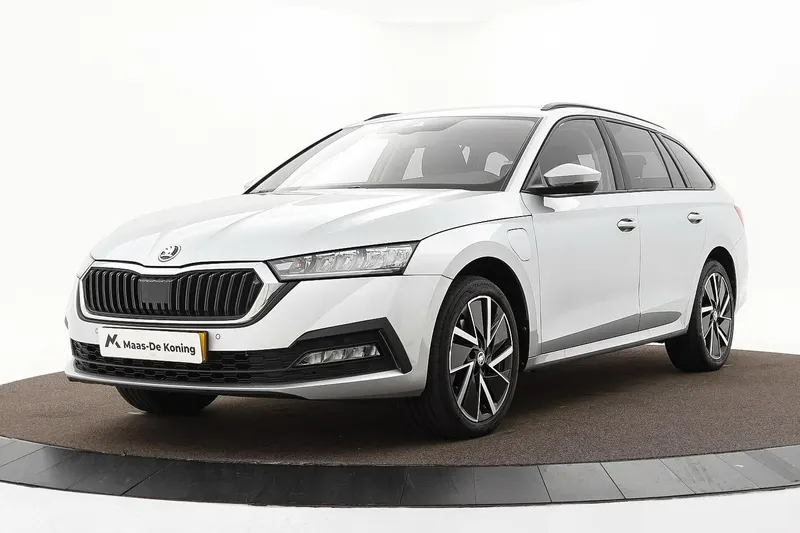 Škoda Octavia (2021)
