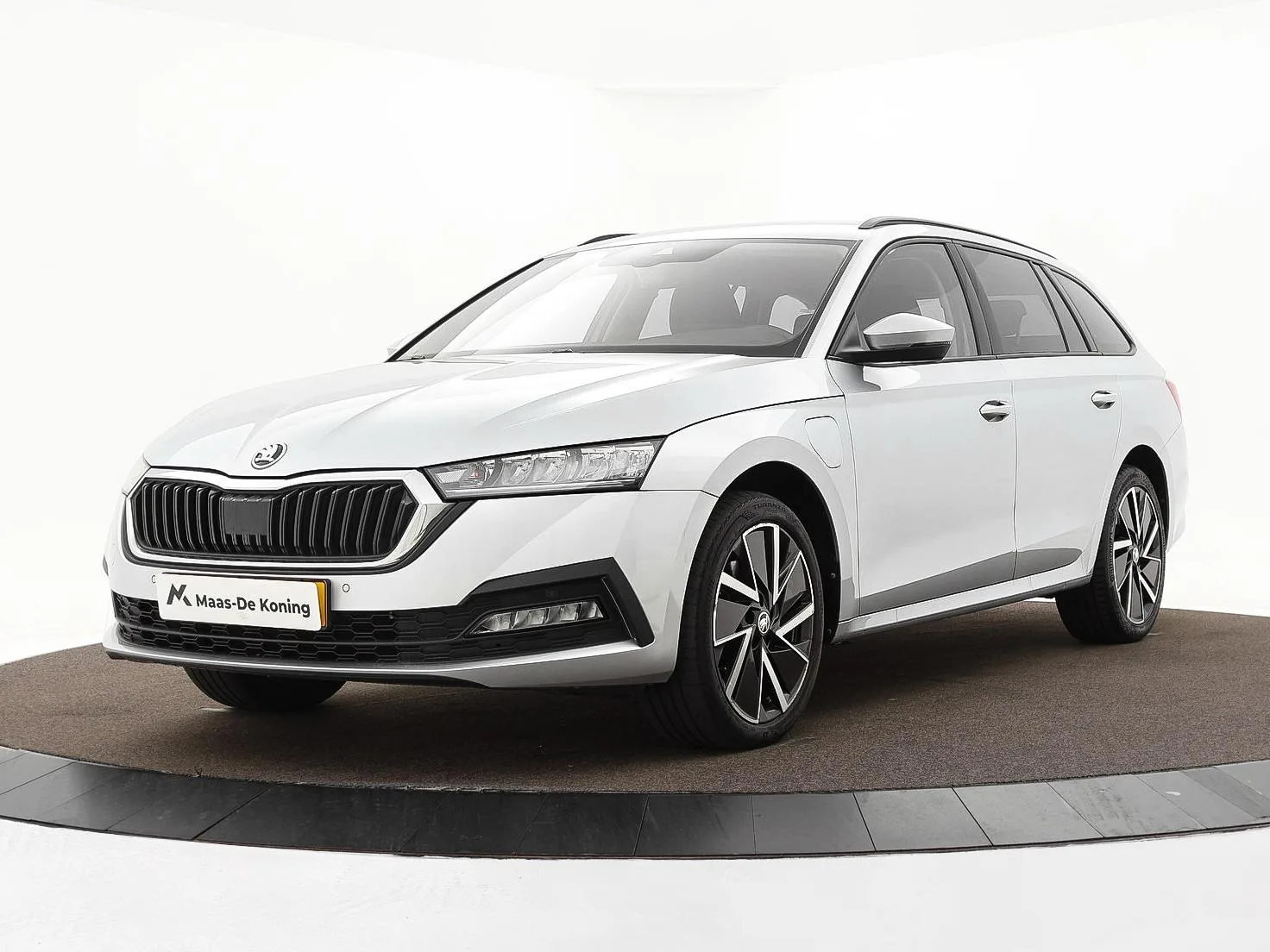 Škoda Octavia (2021) — foto 1
