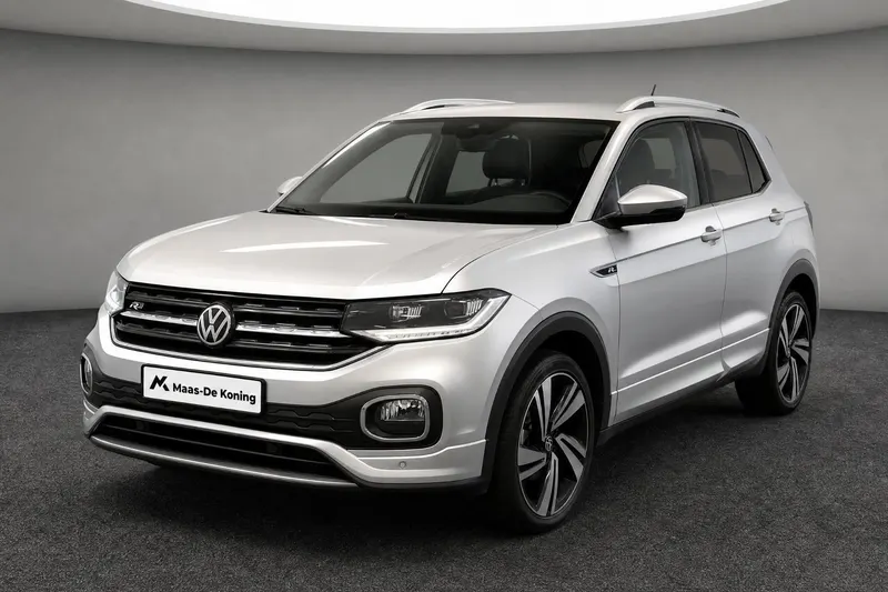 Volkswagen T-Cross (2023)