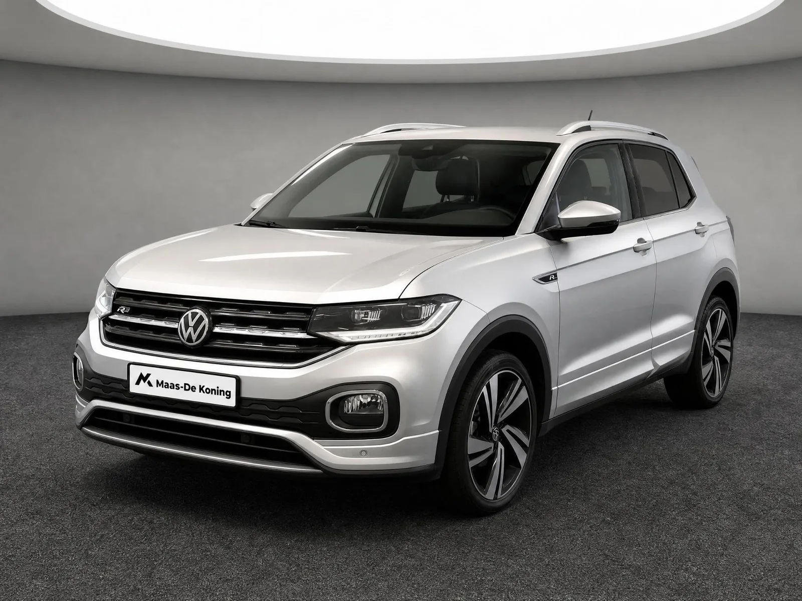 Volkswagen T-Cross (2023) — foto 1