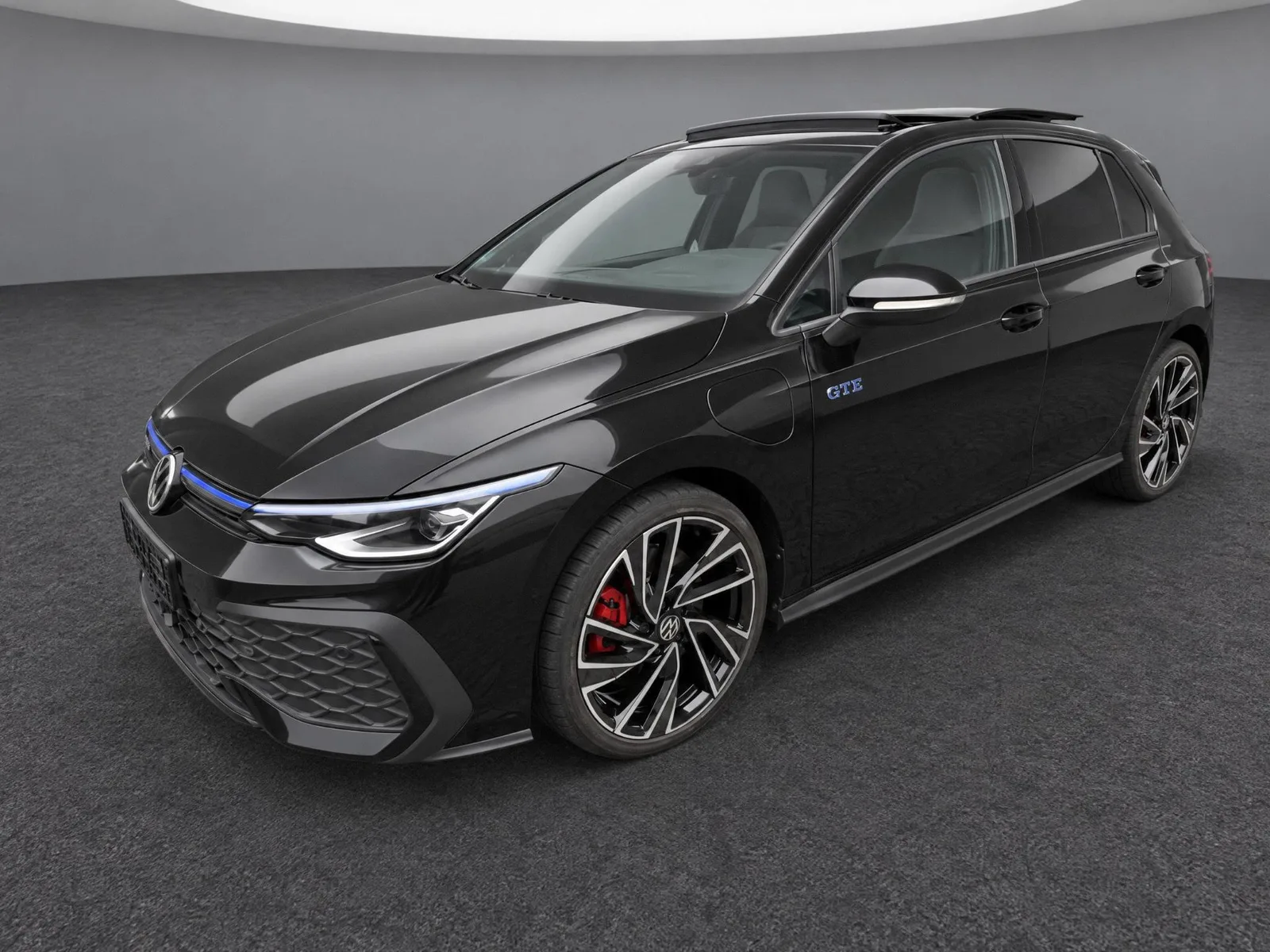 Volkswagen Golf (2025) — foto 1