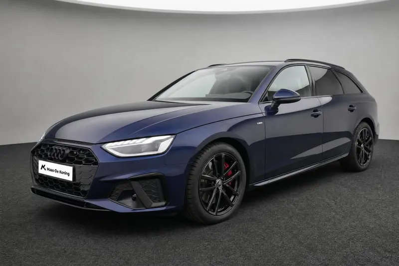 Audi A5 (2026)