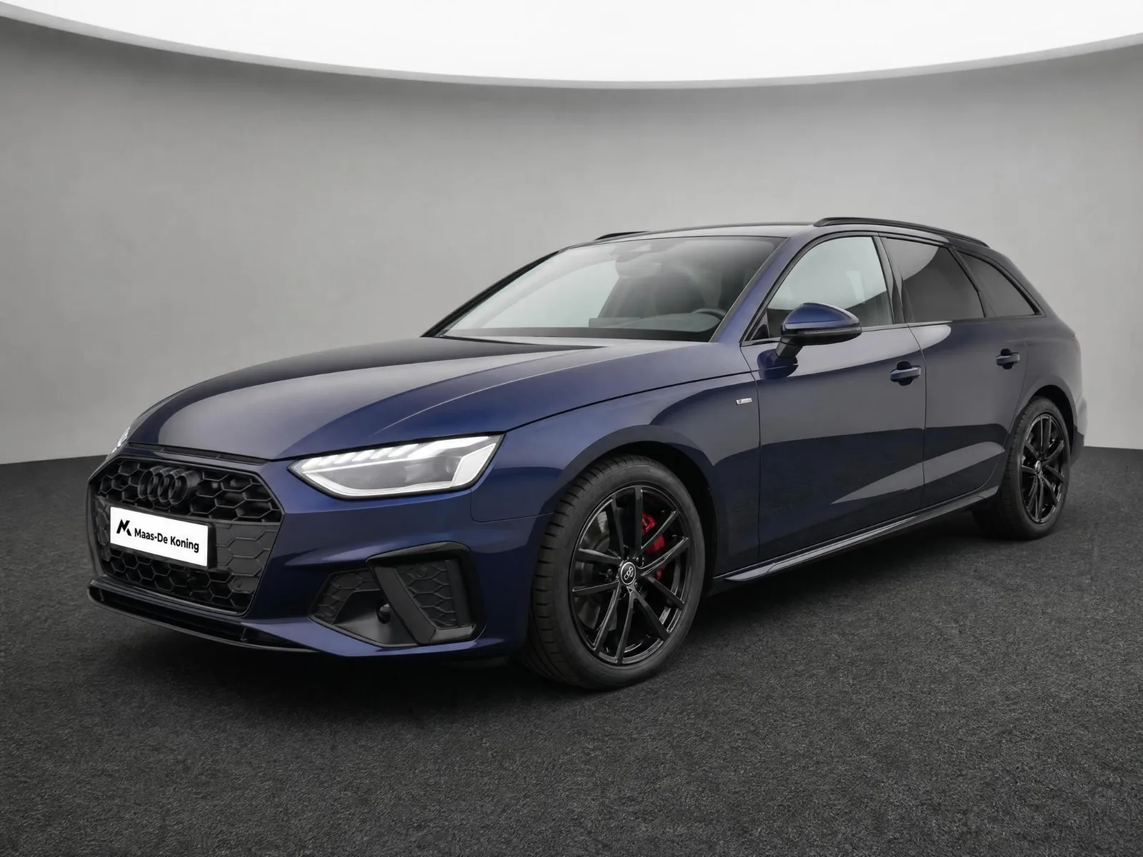 Audi A5 (2026) — foto 1