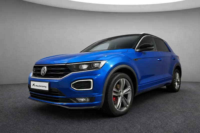 Volkswagen T-Roc (2020)