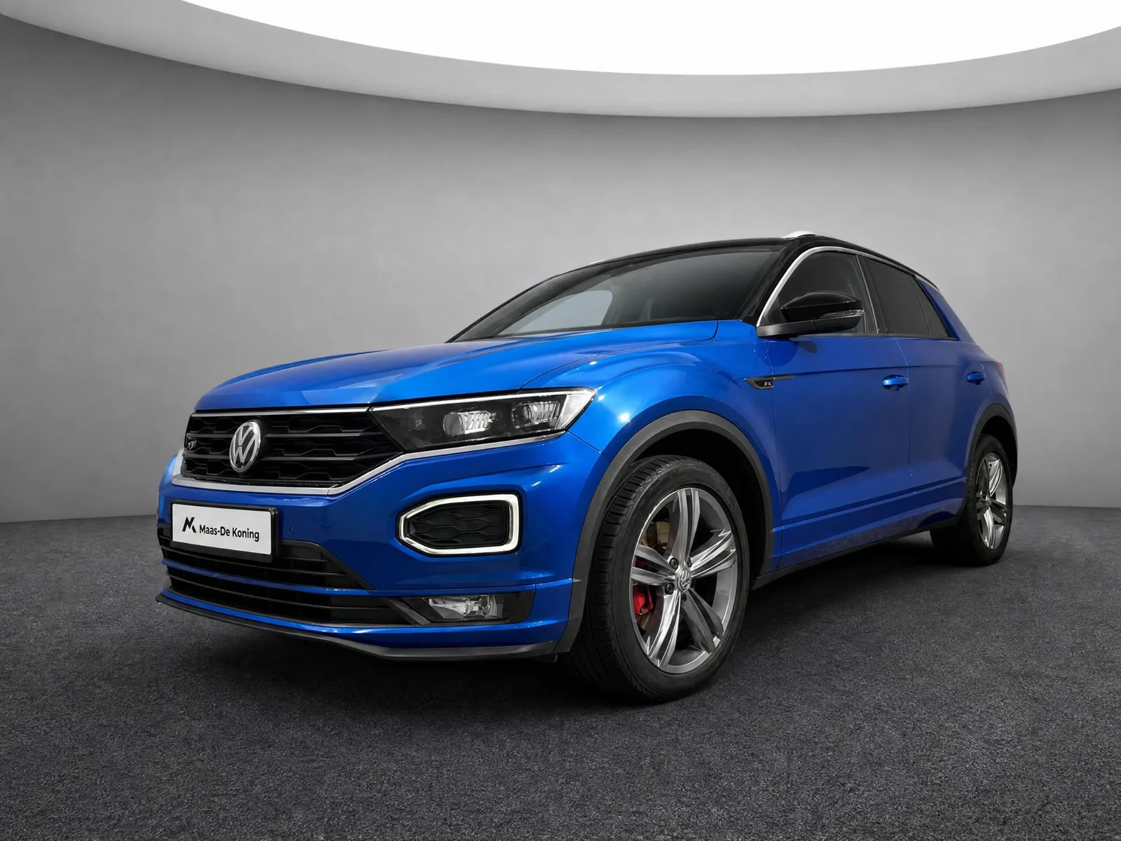 Volkswagen T-Roc (2020) — foto 1