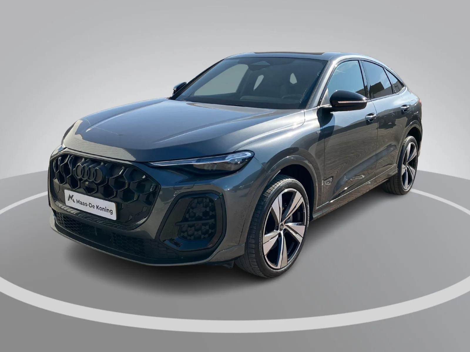 Audi Q5 Sportback (2025) — foto 1