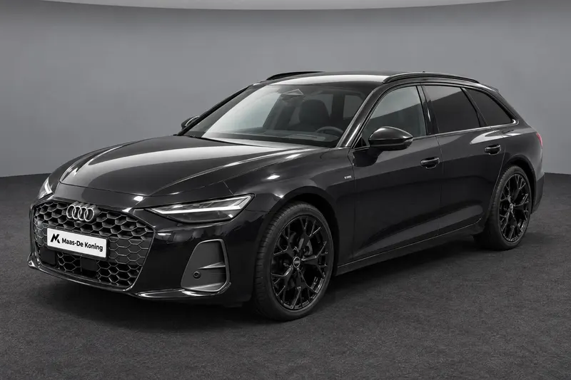 Audi A6 (2025)