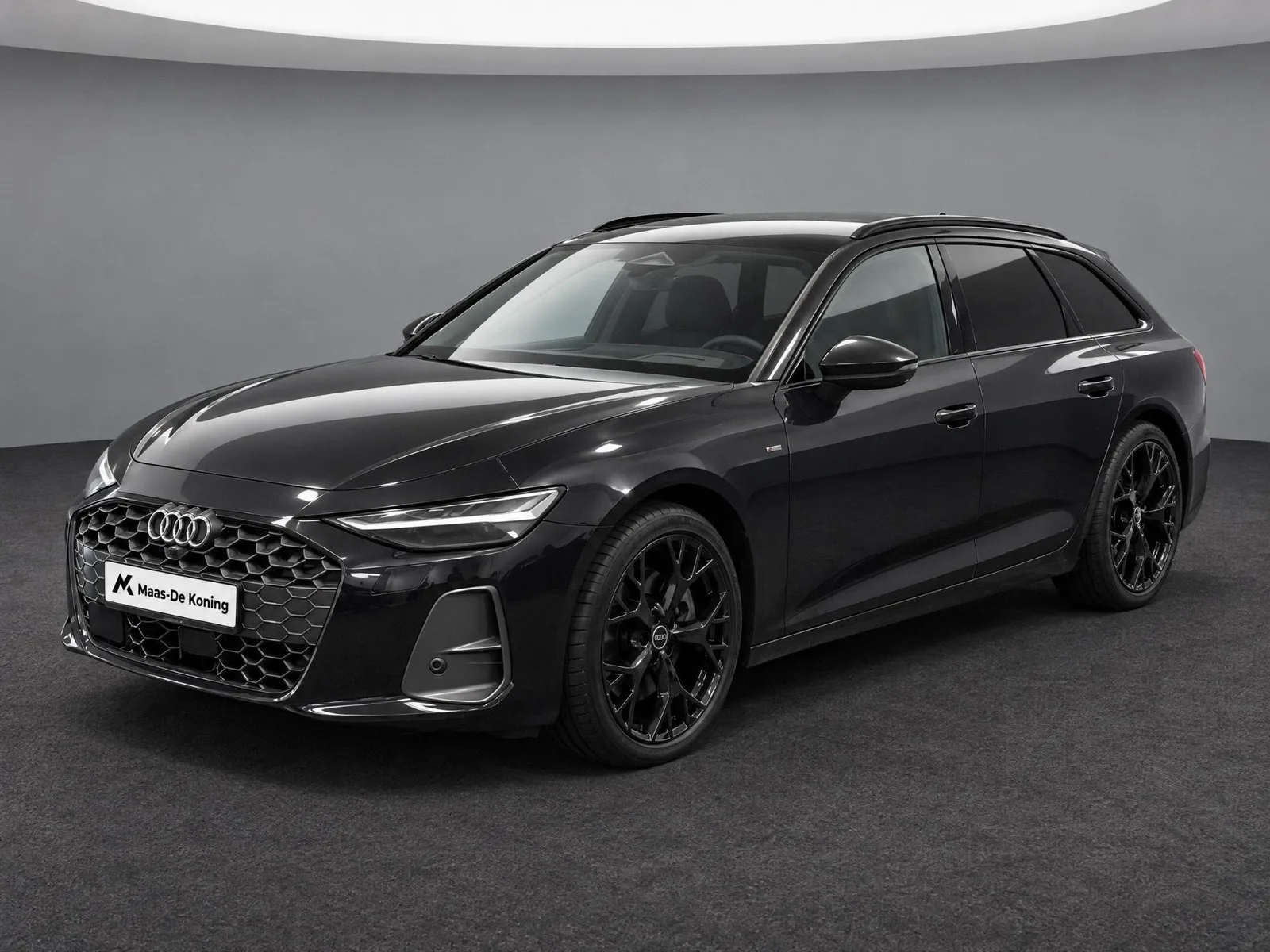 Audi A6 (2025) — foto 1