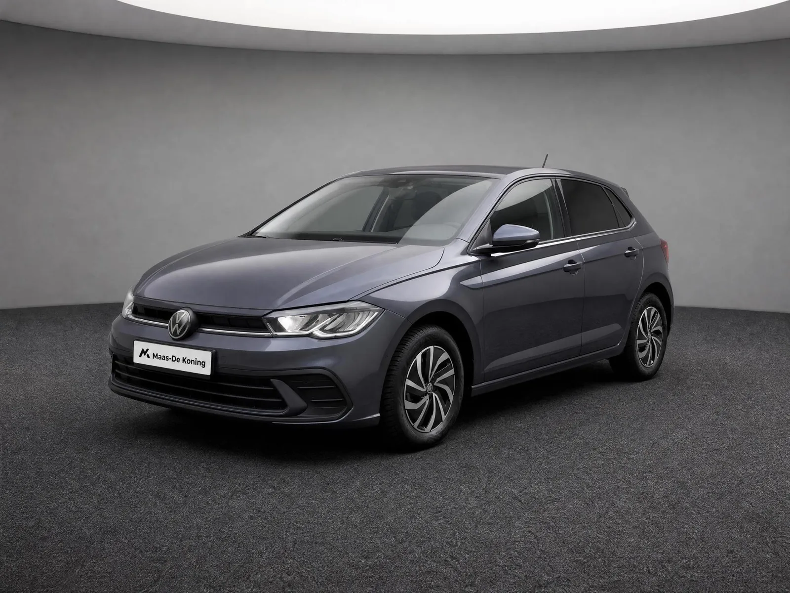 Volkswagen Polo (2024) — foto 1