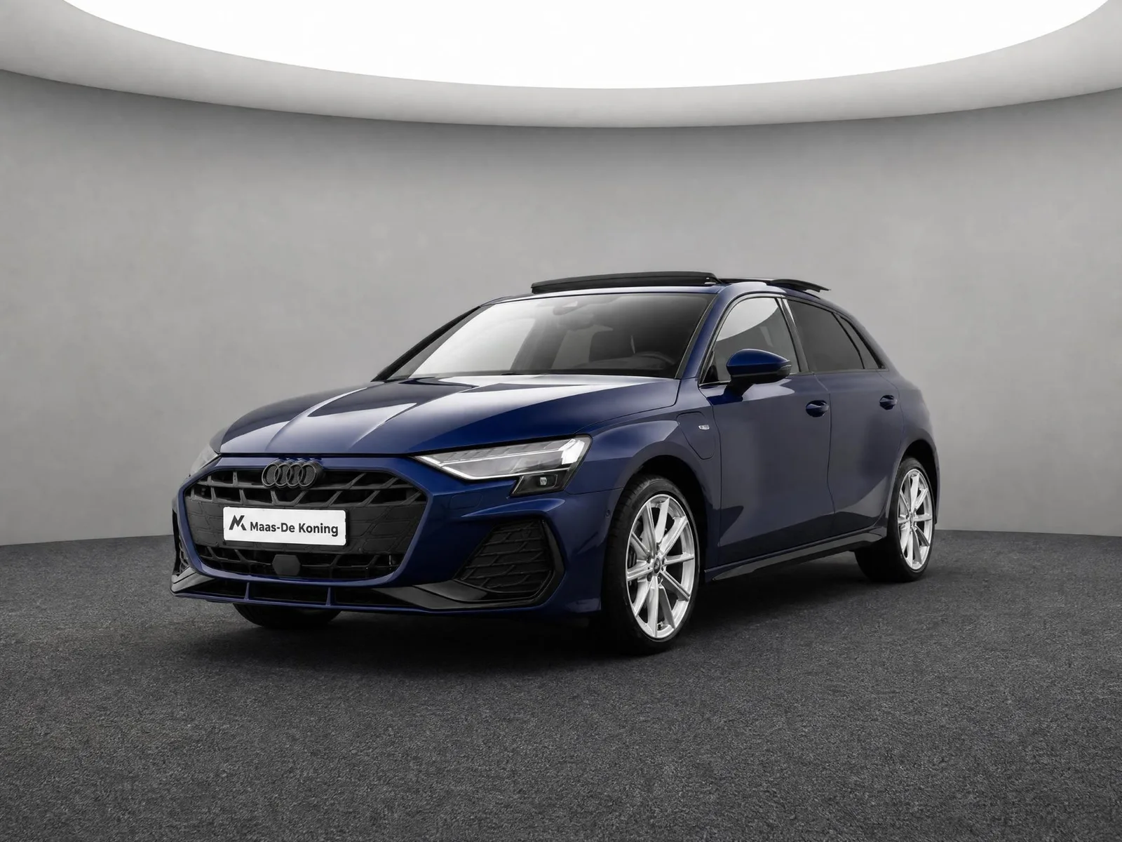 Audi A3 (2025) — foto 1