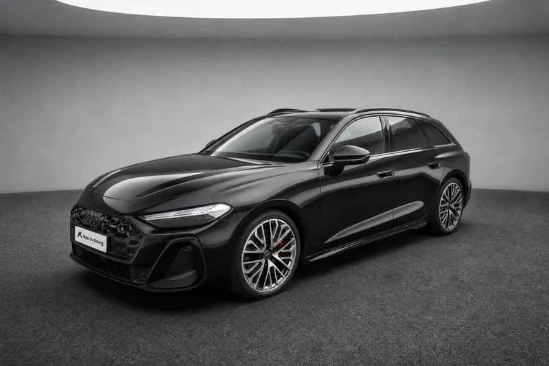 Audi A5 (2025)