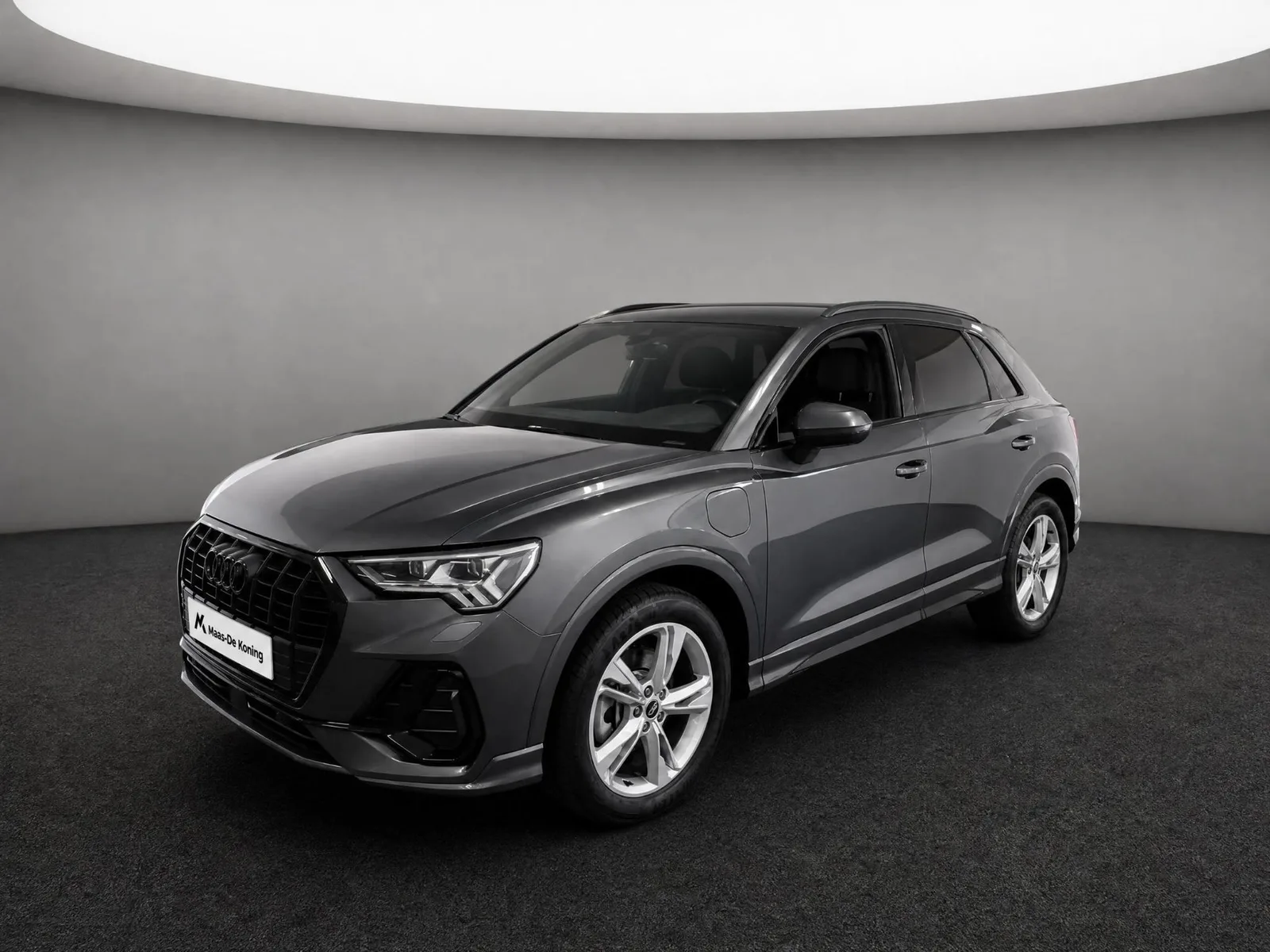Audi Q3 (2021) — foto 1