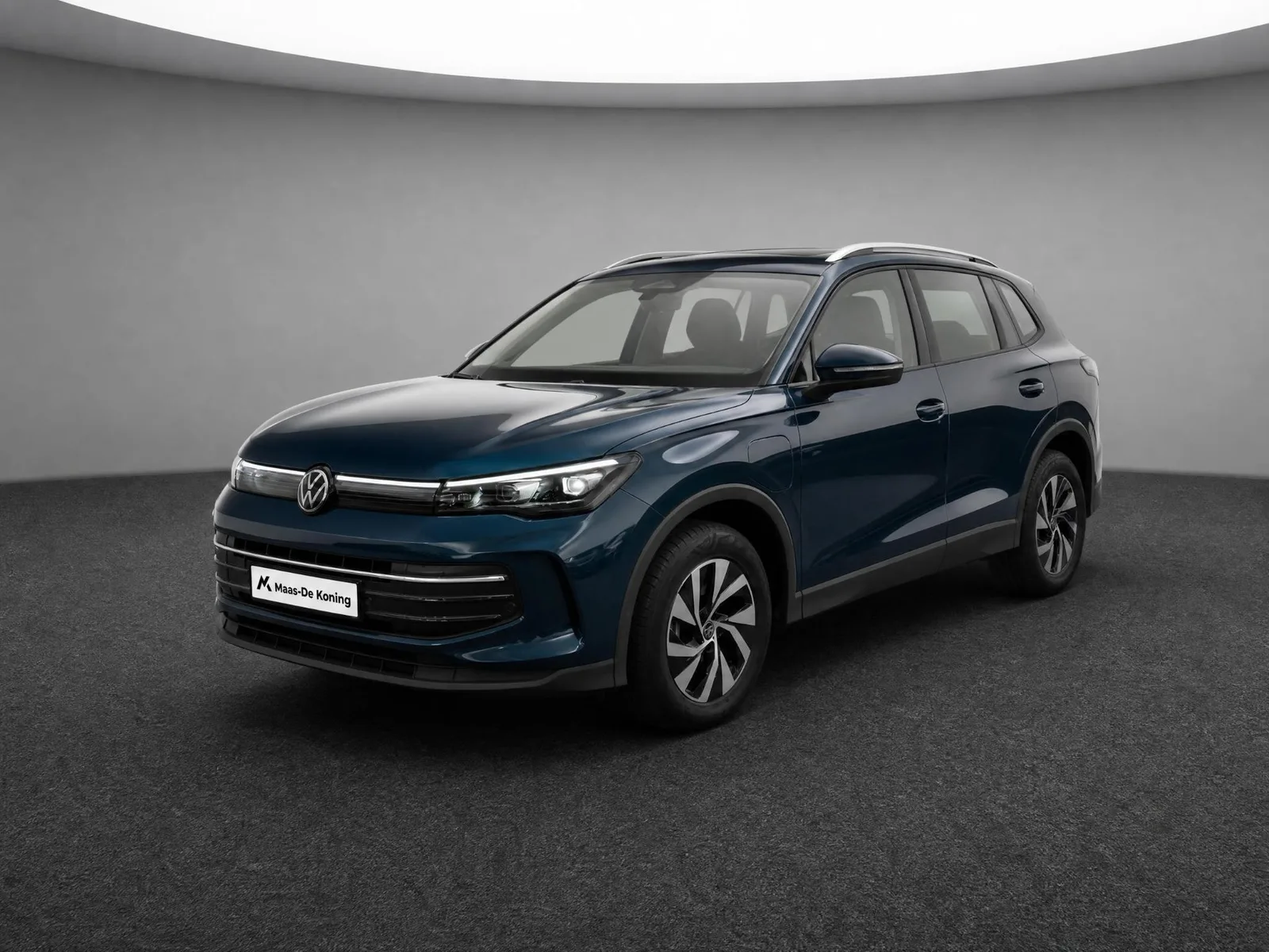 Volkswagen Tiguan (2024) — foto 1