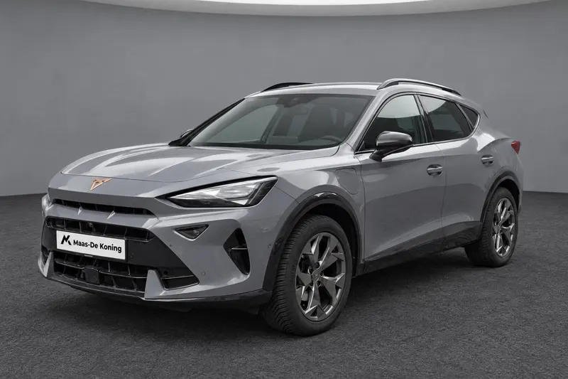 CUPRA Formentor (2025)