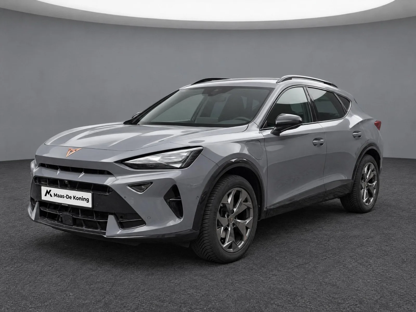 CUPRA Formentor (2025) — foto 1