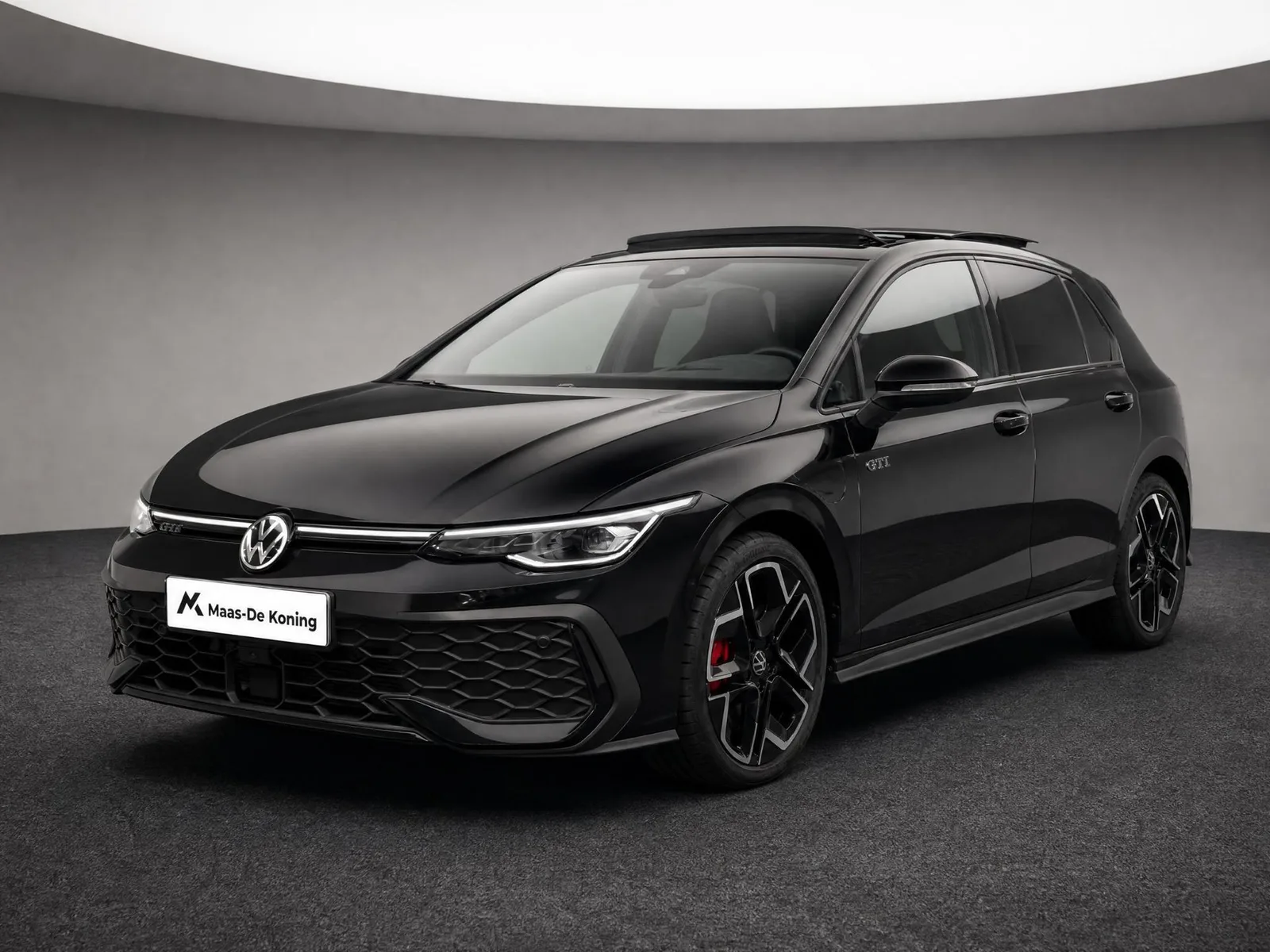 Volkswagen Golf (2025) — foto 1