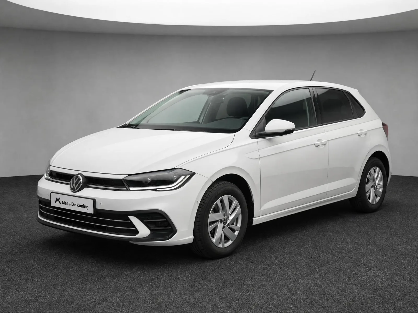 Volkswagen Polo (2023) — foto 1