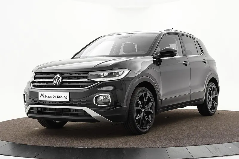 Volkswagen T-Cross (2022)
