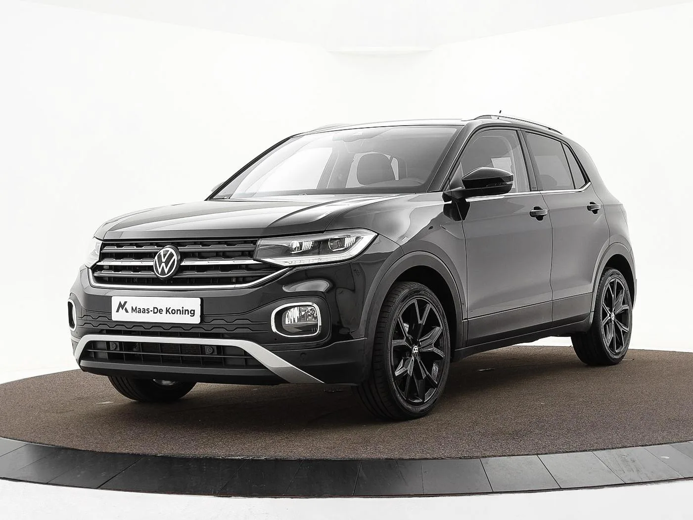 Volkswagen T-Cross (2022) — foto 1