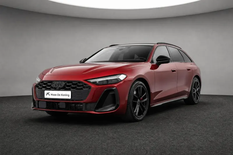 Audi A5 (2026)