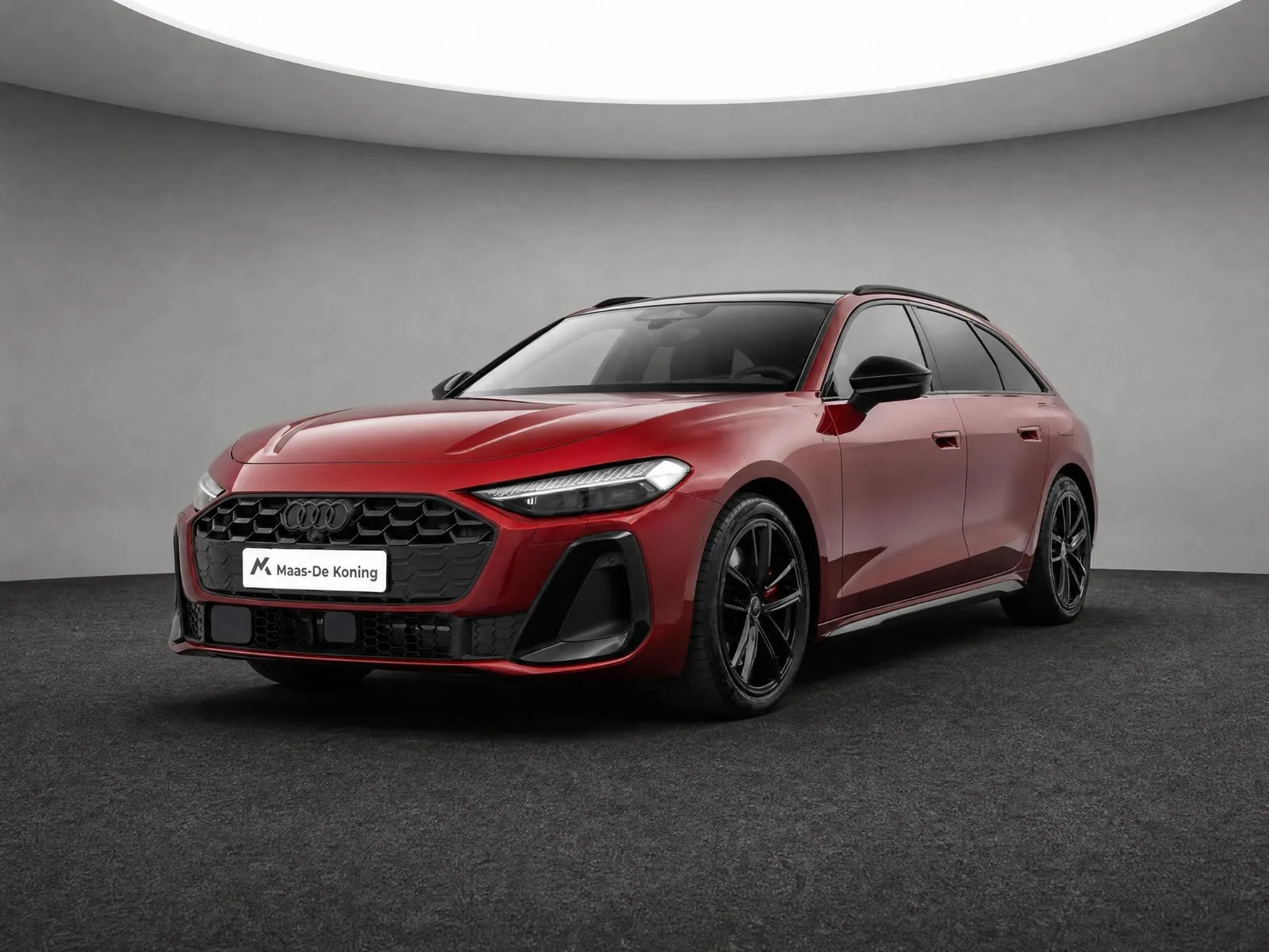 Audi A5 (2026) — foto 1