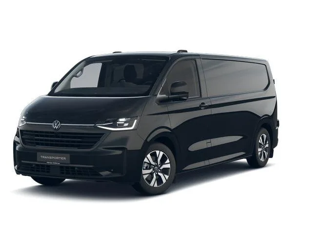 Volkswagen Transporter (2026) — foto 1