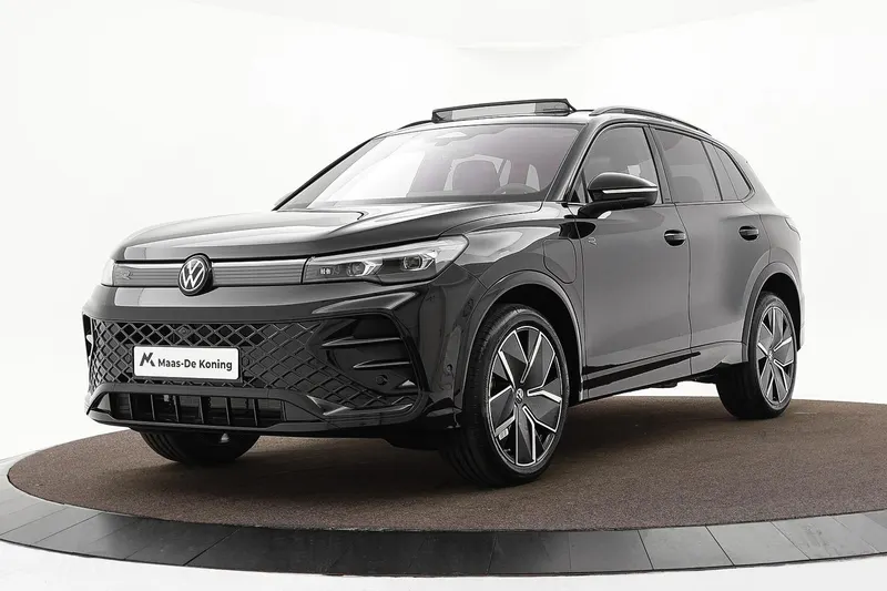 Volkswagen Tiguan (2026)