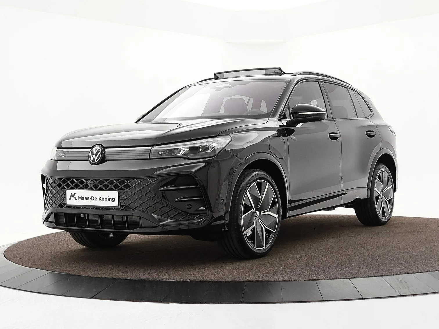 Volkswagen Tiguan (2026) — foto 1