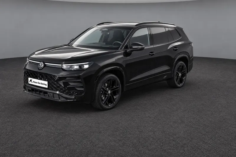 Volkswagen Tayron (2026)
