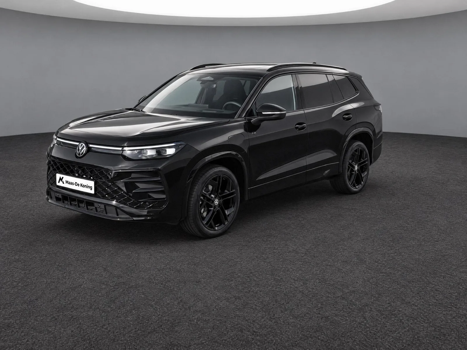 Volkswagen Tayron (2026) — foto 1