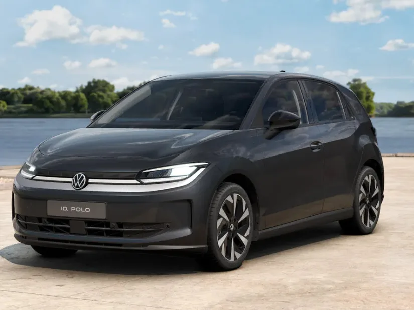 Volkswagen ID. Polo (2026) — foto 1