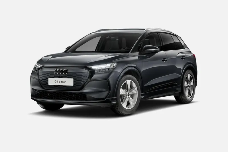 Audi Q4 e-tron (2027)