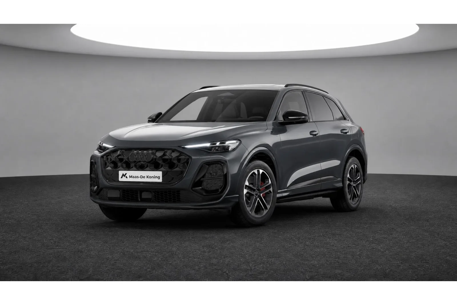Audi Q5 (2026) — foto 1
