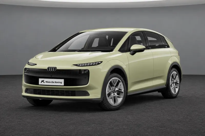 Audi A2 e-tron (2027)