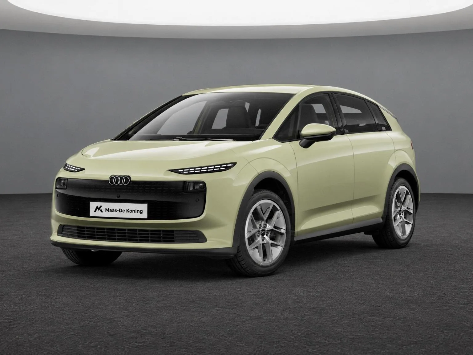 Audi A2 e-tron (2027) — foto 1