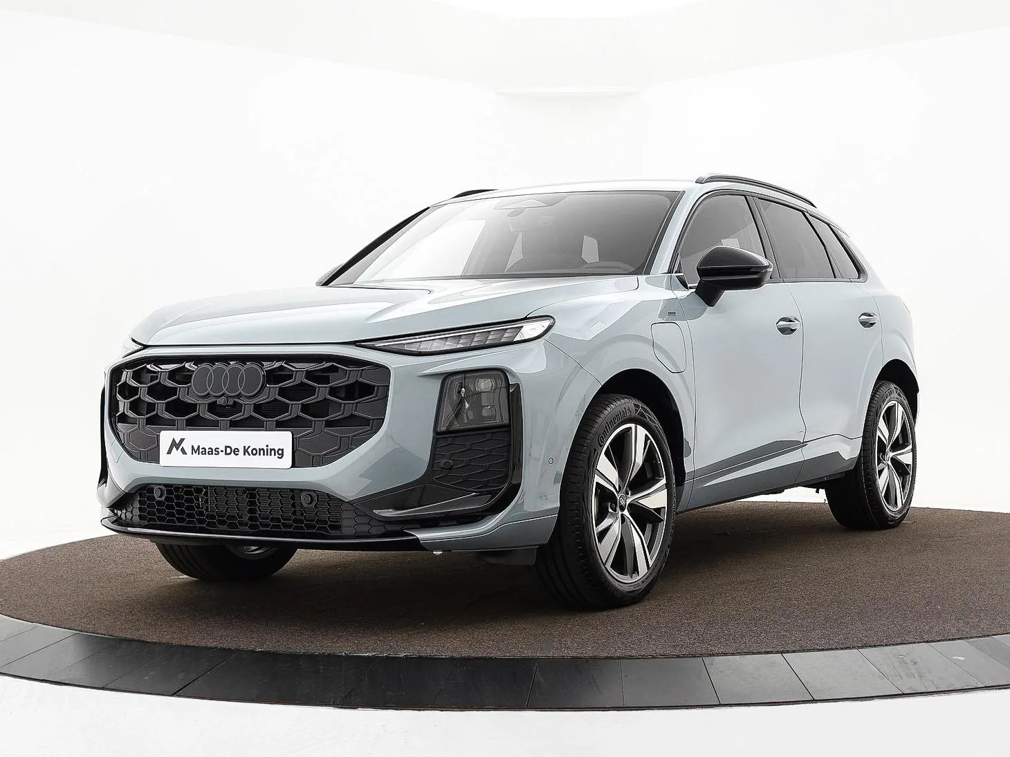 Audi Q3 (2026) — foto 1