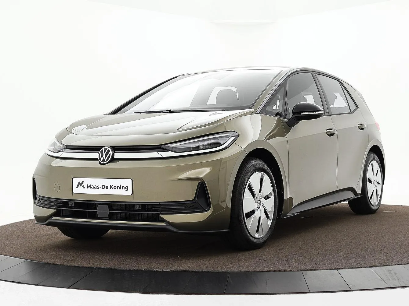Volkswagen ID.3 (2026) — foto 1