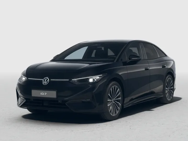 Volkswagen ID.7 (2027) — foto 1