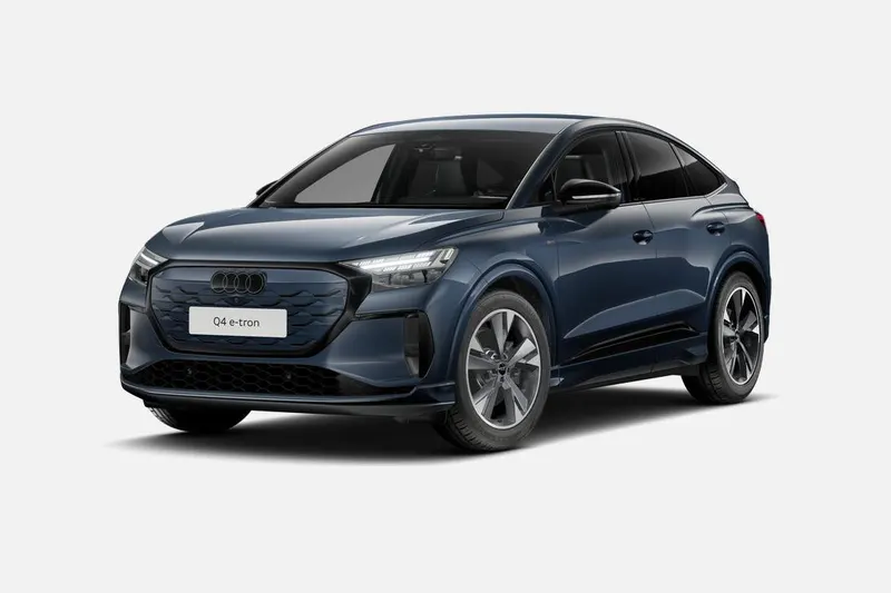 Audi Q4 e-tron (2027)