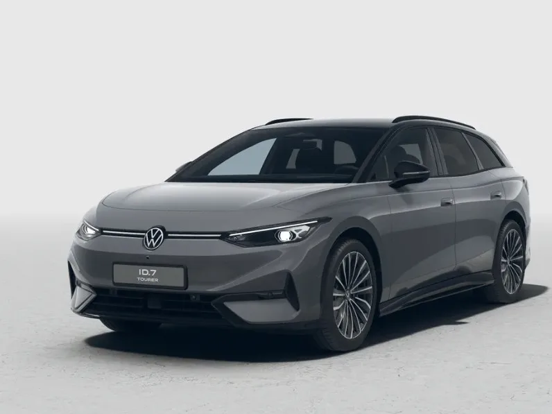 Volkswagen ID.7 (2026) — foto 1