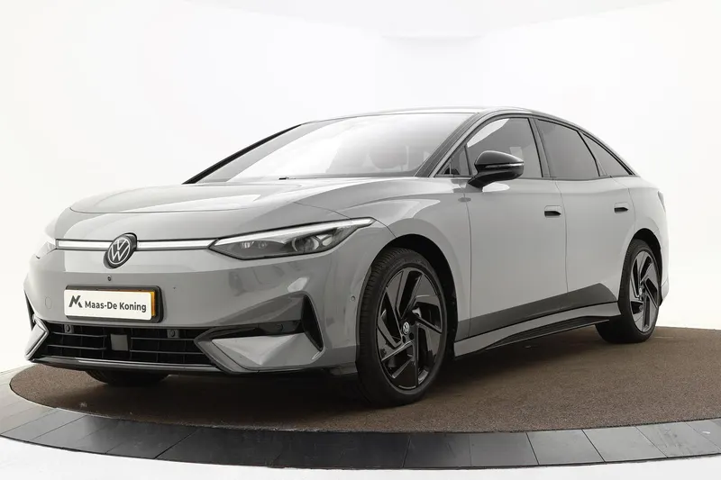 Volkswagen ID.7 (2025)